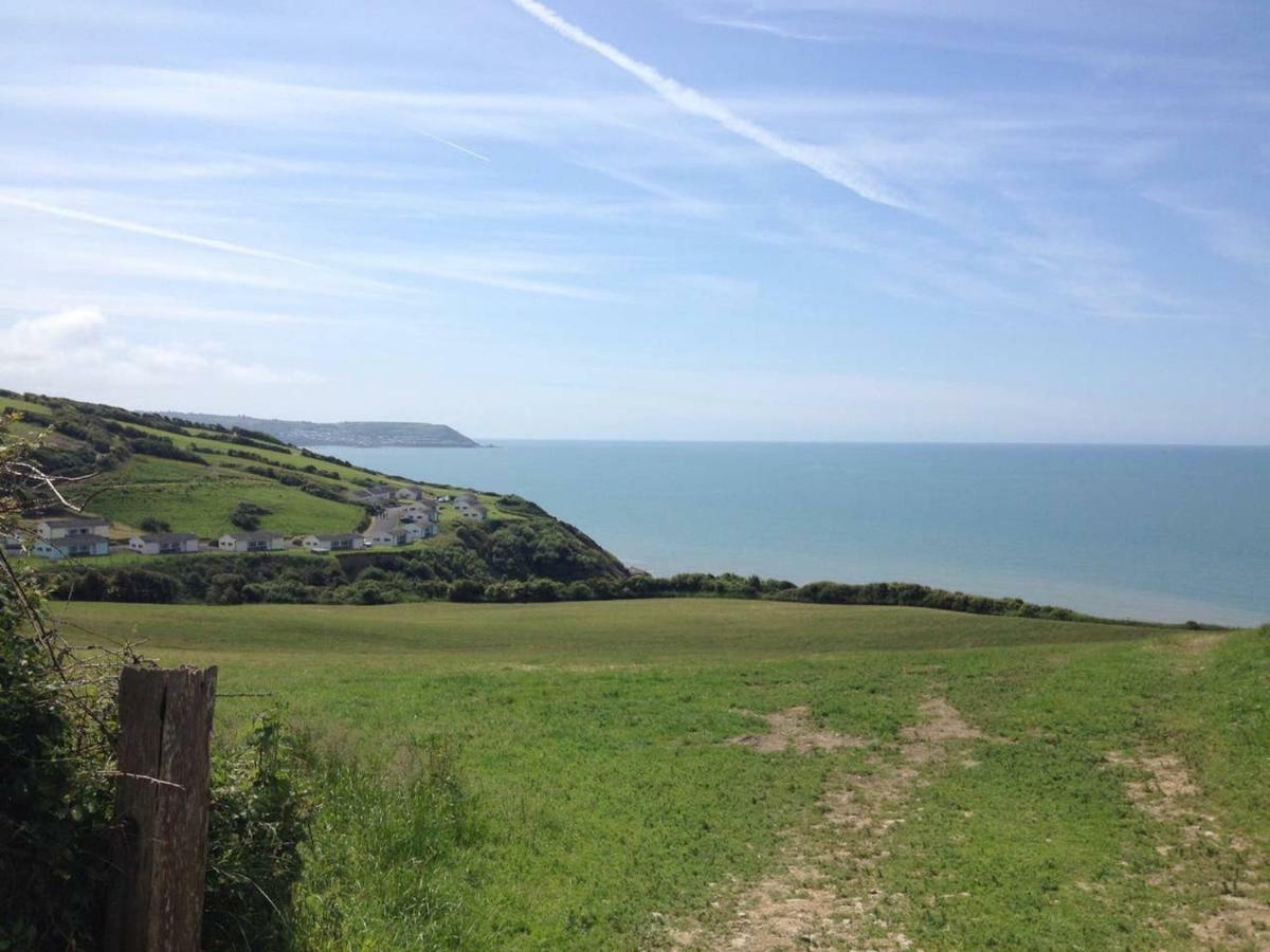 Villa Ffyllon Fawr Henfynyw Upper Esterno foto