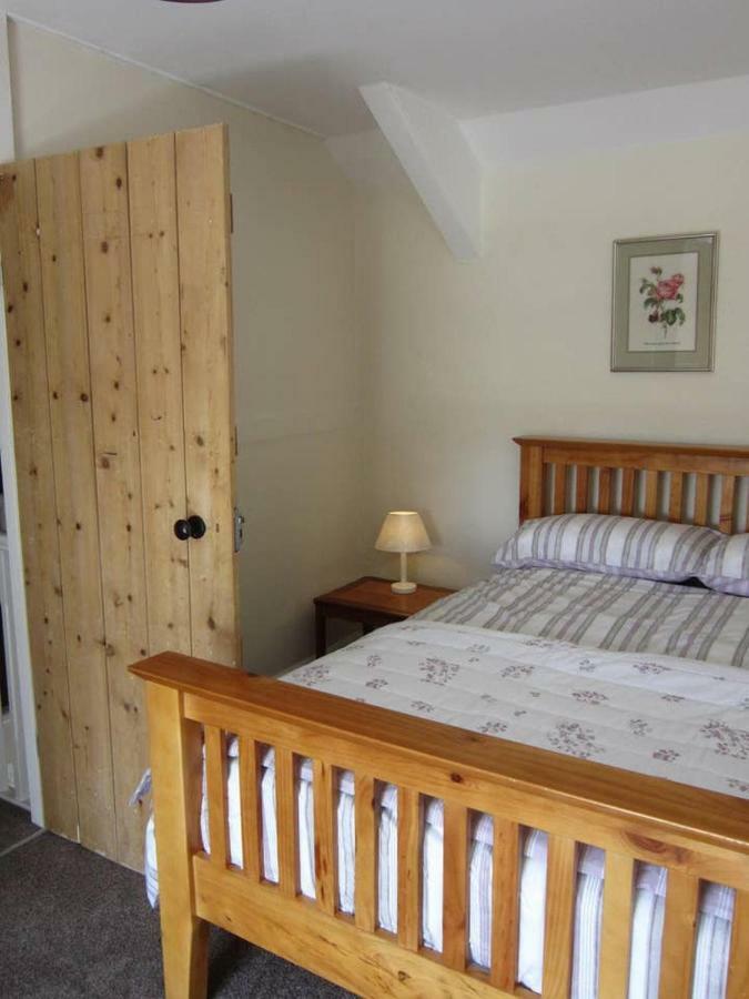 Villa Ffyllon Fawr Henfynyw Upper Esterno foto