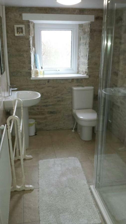 Villa Ffyllon Fawr Henfynyw Upper Esterno foto
